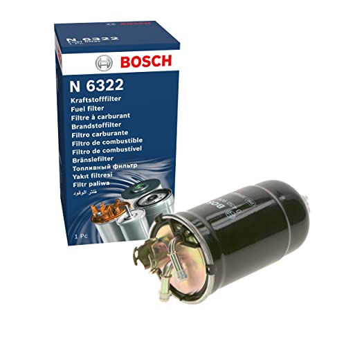 Filtro Carburante Bosch-0