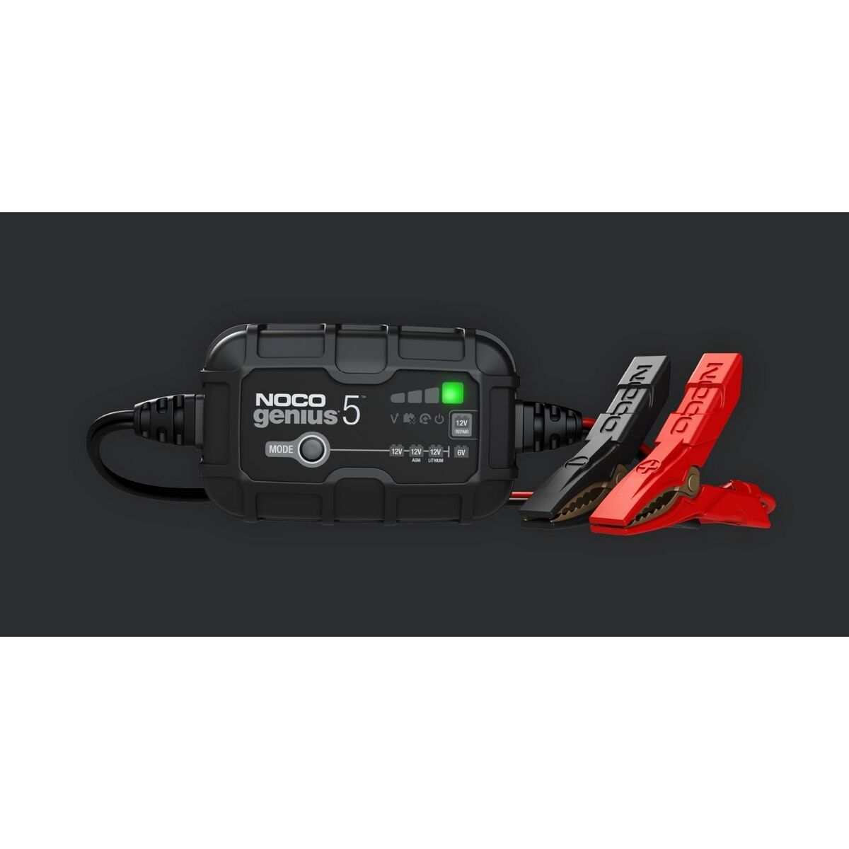 Battery charger Noco GENIUS5EU 75 W-8