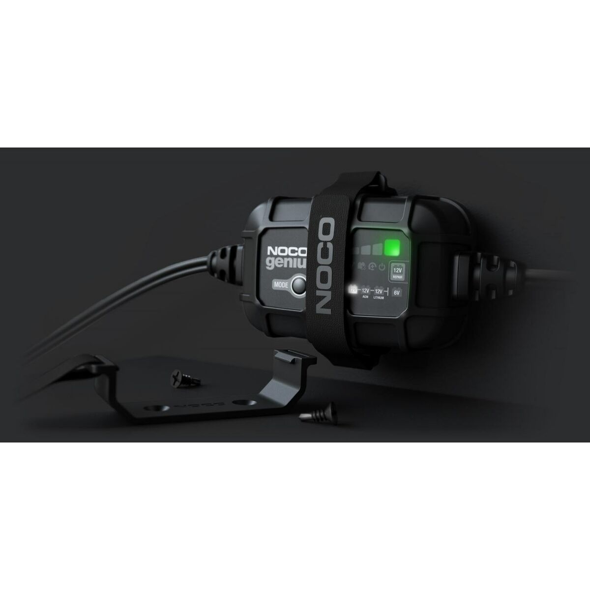 Battery charger Noco GENIUS5EU 75 W-7