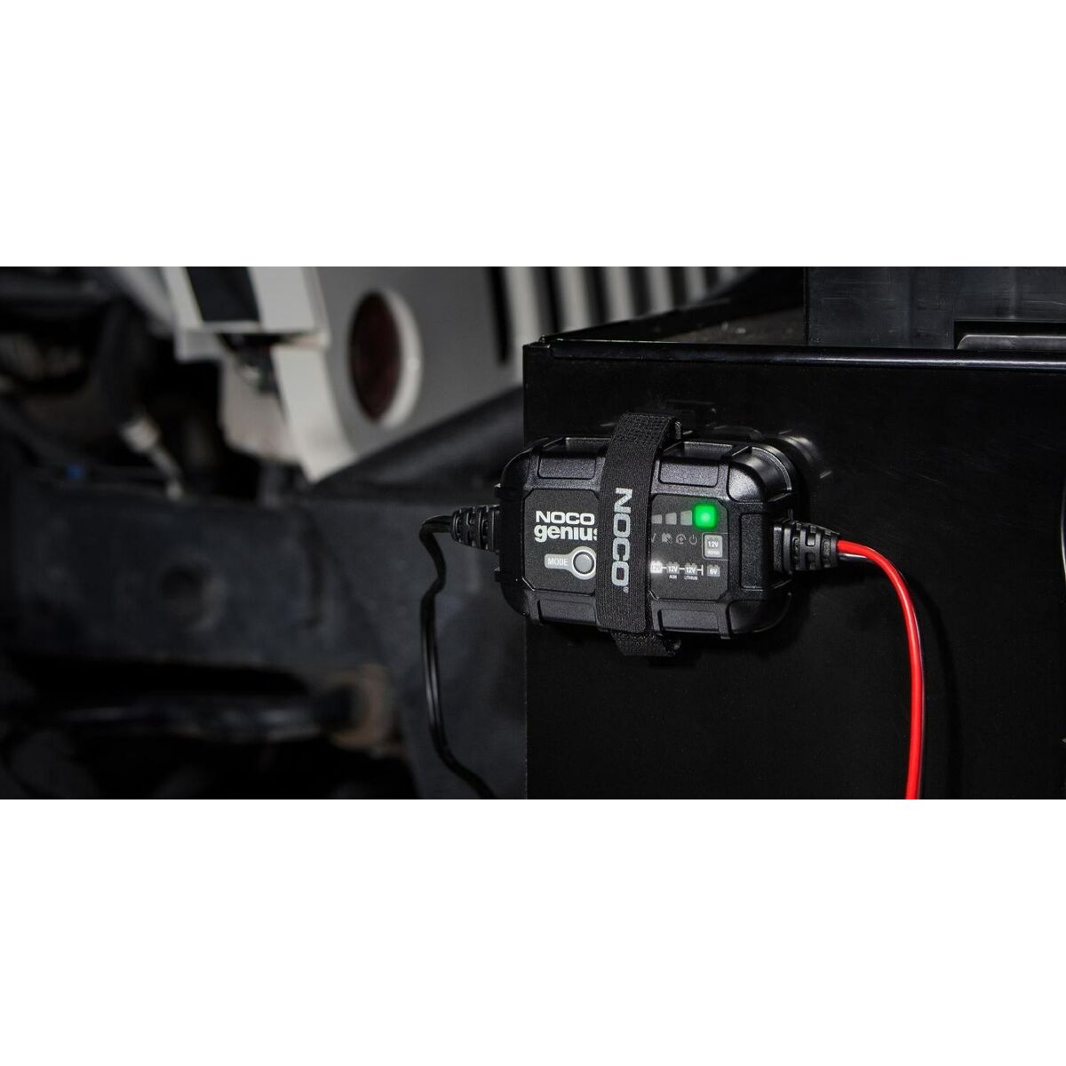 Battery charger Noco GENIUS5EU 75 W-5