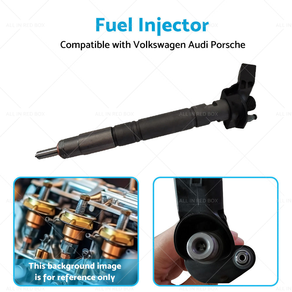 Feul Injector Suitable for Audi 2. 7L 3. 0L Volkswagen VW Porsche Cayenne 3. 0L-4
