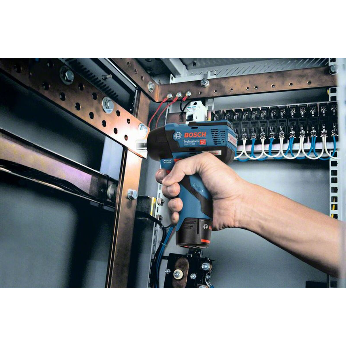 Impact wrench BOSCH Professional GDS 12V-115 12 V 115 Nm-2