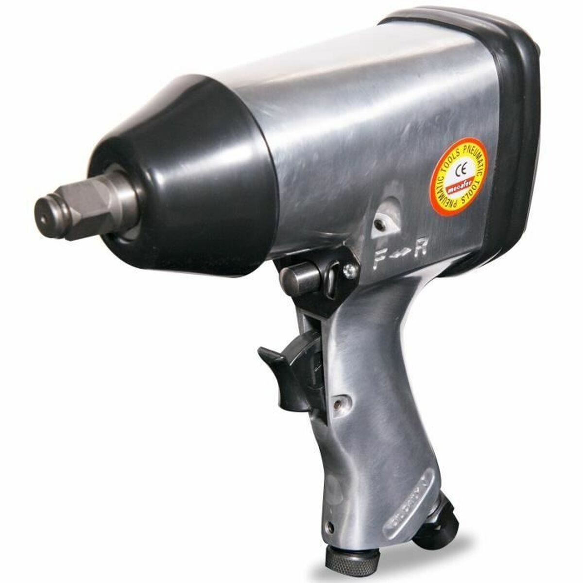 Pneumatic impact wrench MECAFER 160157-3