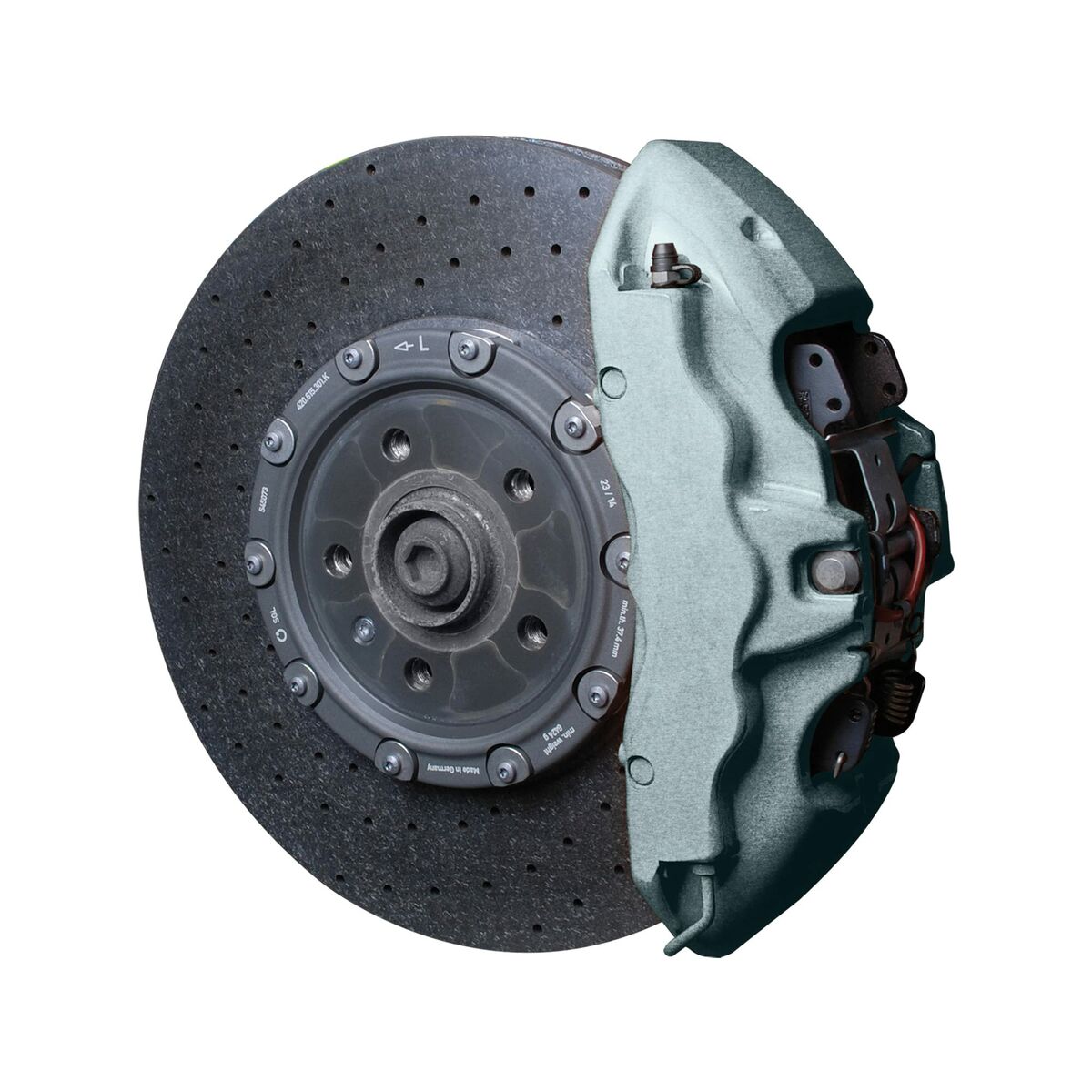 Brake pads Foliatec FO2197-5
