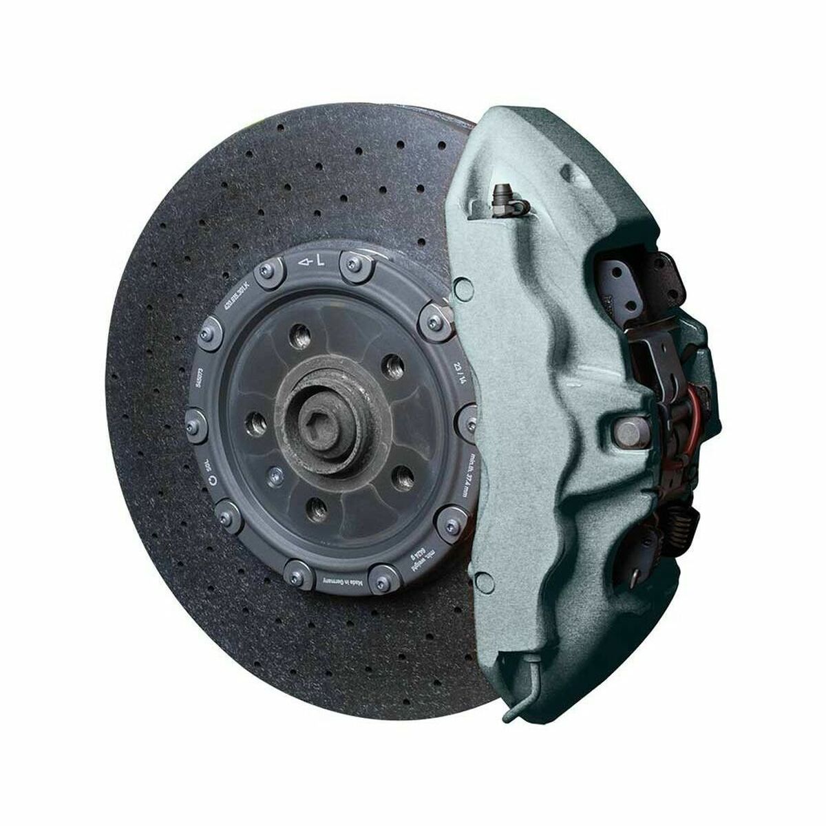 Brake pads Foliatec FO2197-0