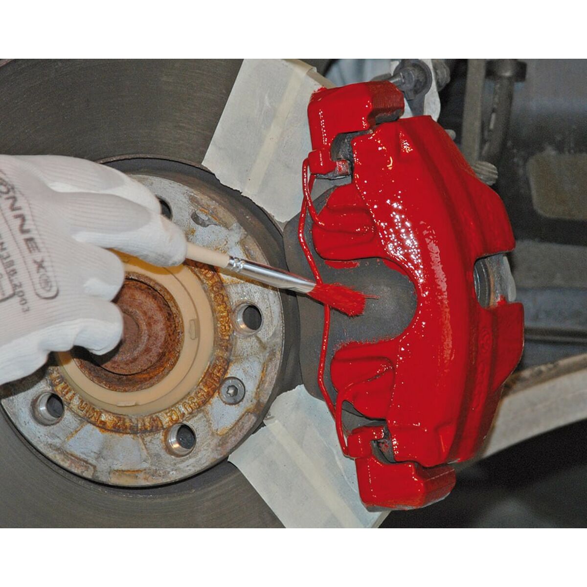 Brake pads Foliatec FO2197-7