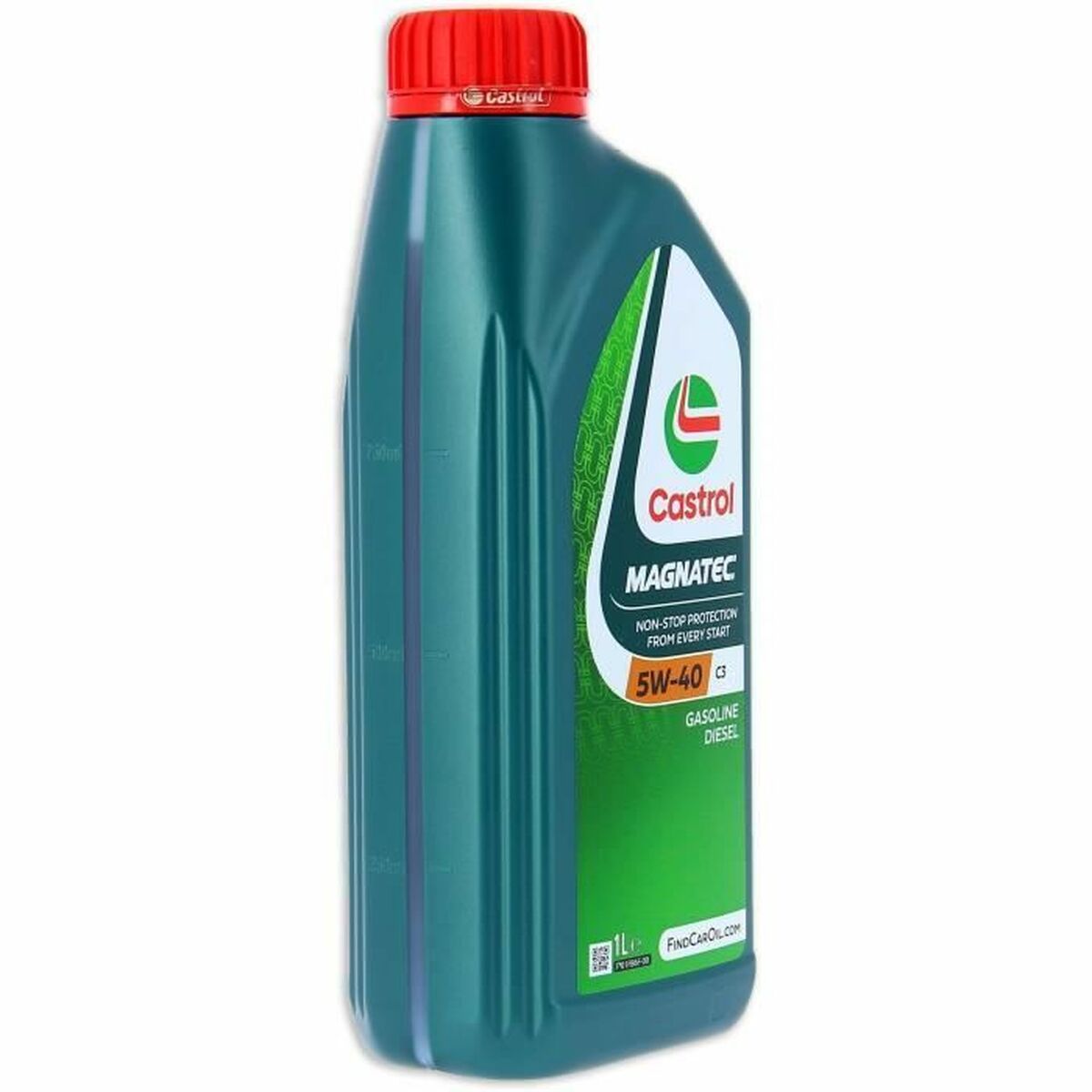 Motor oil Castrol Magnatec Petrol Diesel 5W40 1 L-2
