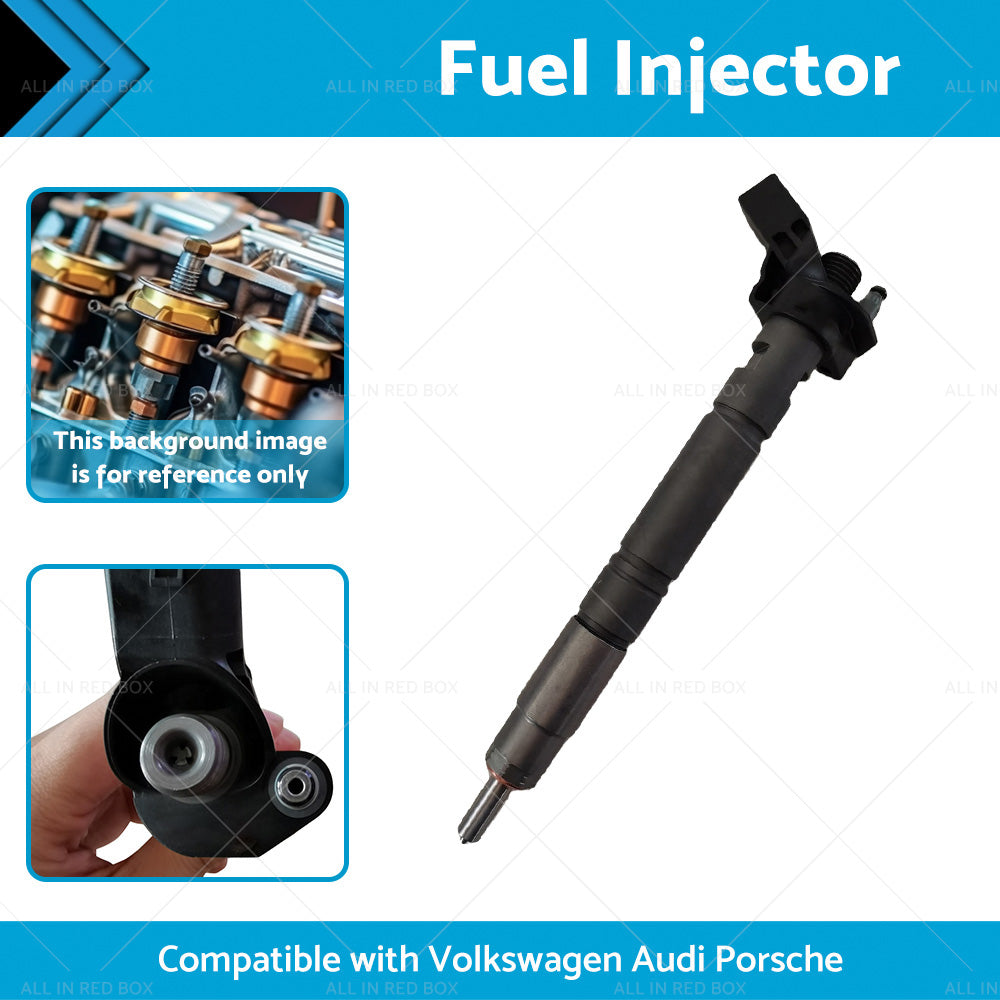 Feul Injector Suitable for Audi 2. 7L 3. 0L Volkswagen VW Porsche Cayenne 3. 0L-1