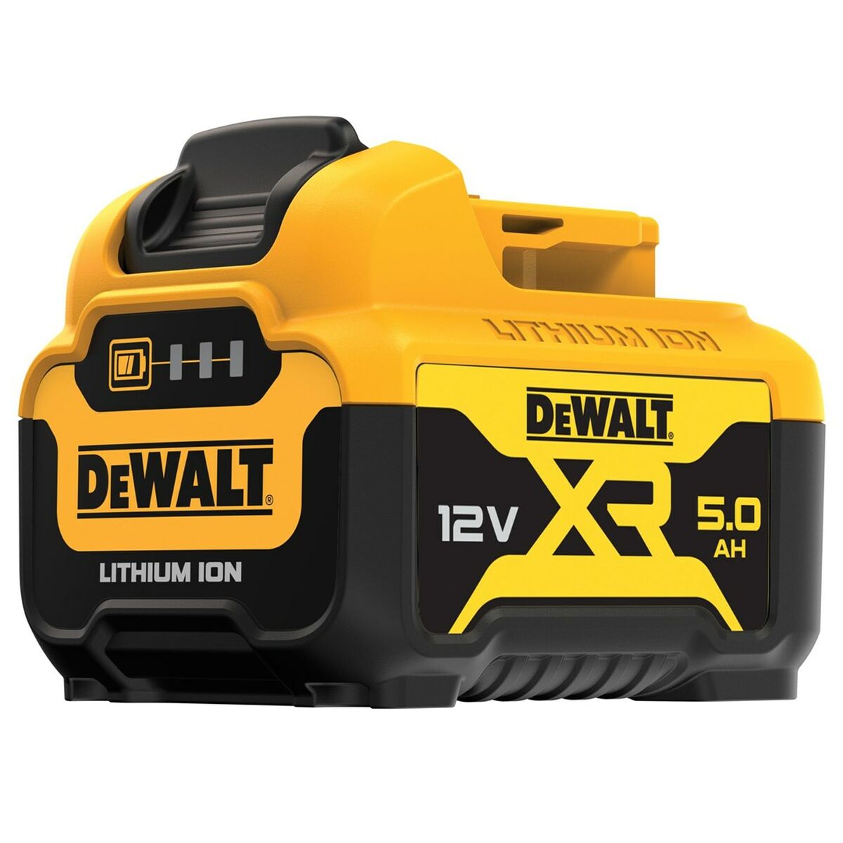 Rechargeable lithium battery Dewalt DCB126-XJ 5000 mAh (1 Unit)-4