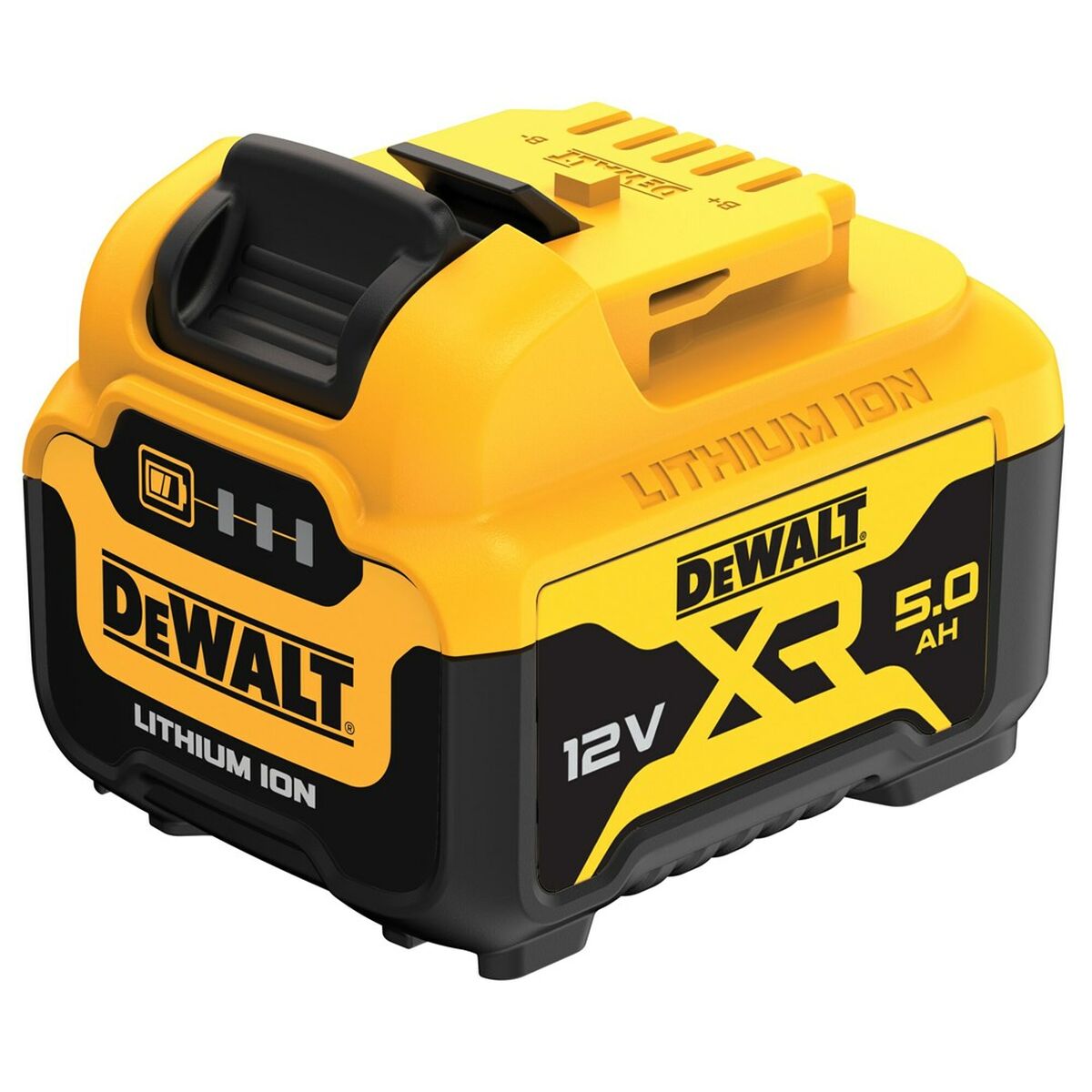 Rechargeable lithium battery Dewalt DCB126-XJ 5000 mAh (1 Unit)-2