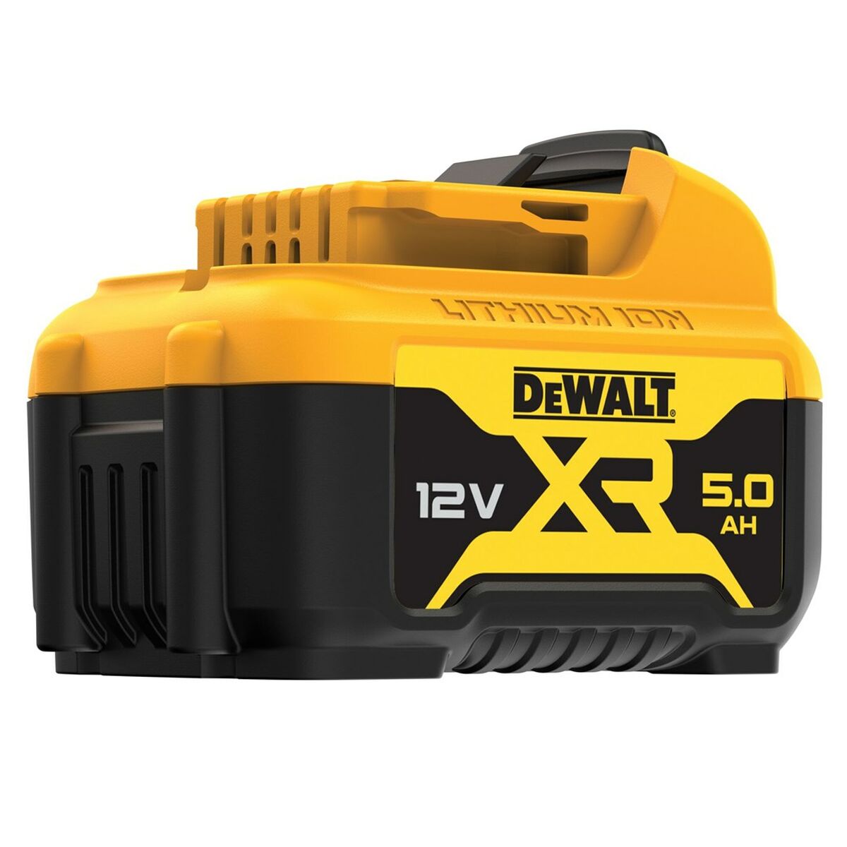 Rechargeable lithium battery Dewalt DCB126-XJ 5000 mAh (1 Unit)-0