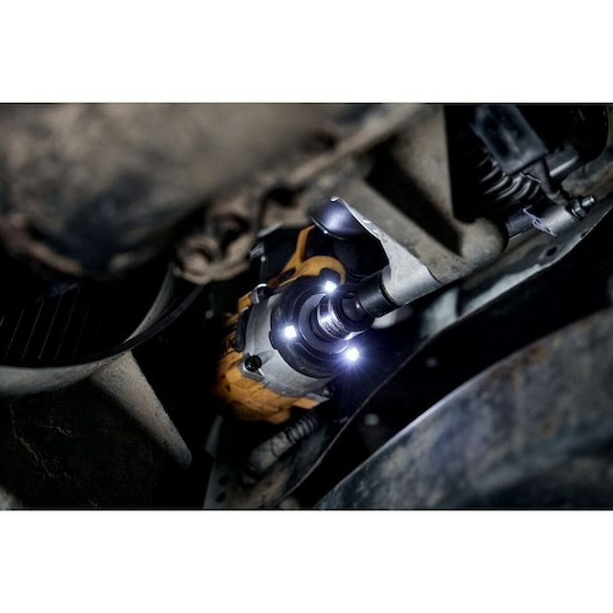 Impact wrench Dewalt DCF922P2T-QW-1