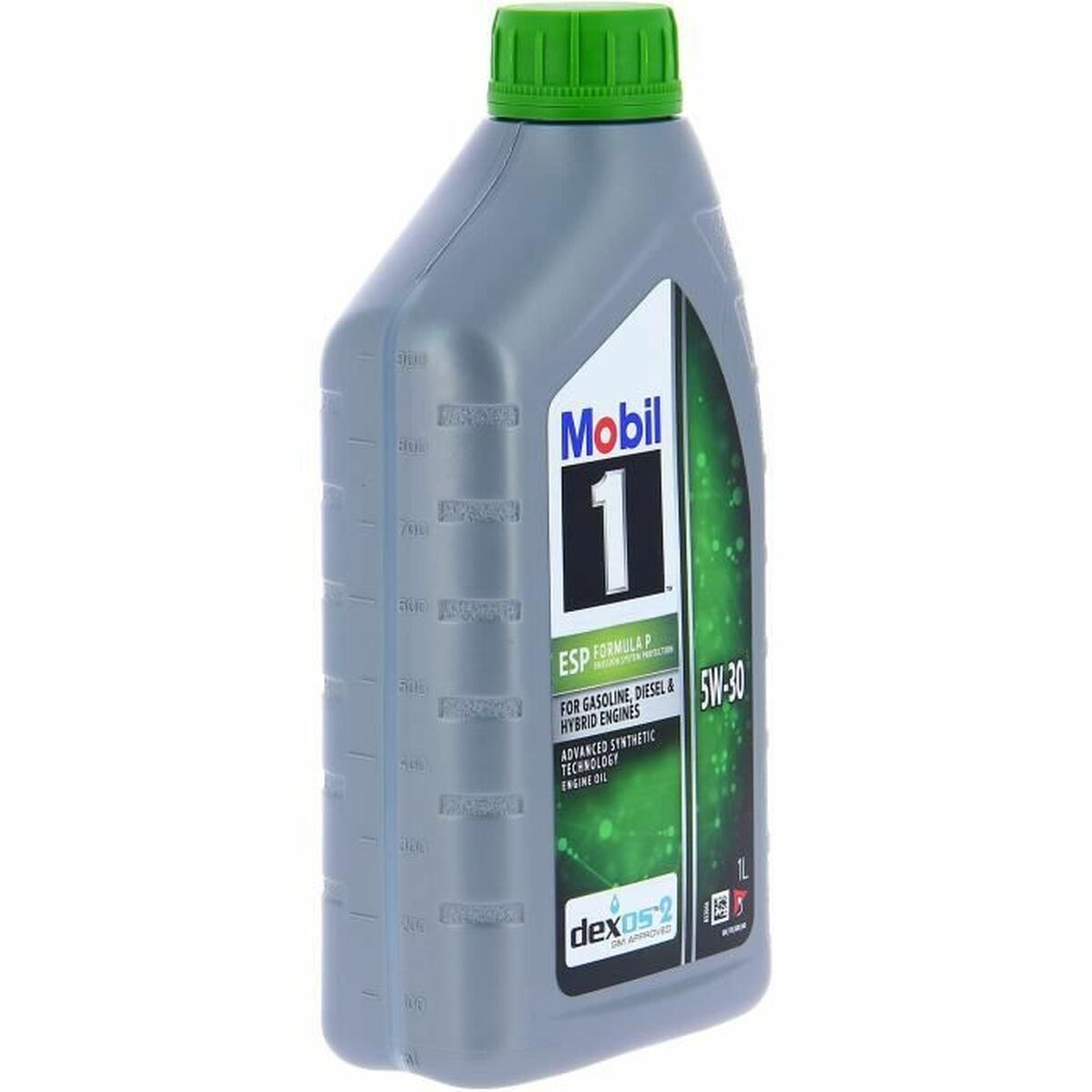 Car Motor Oil Mobil 5W30 ESP Formula P 5W30 1 L-2