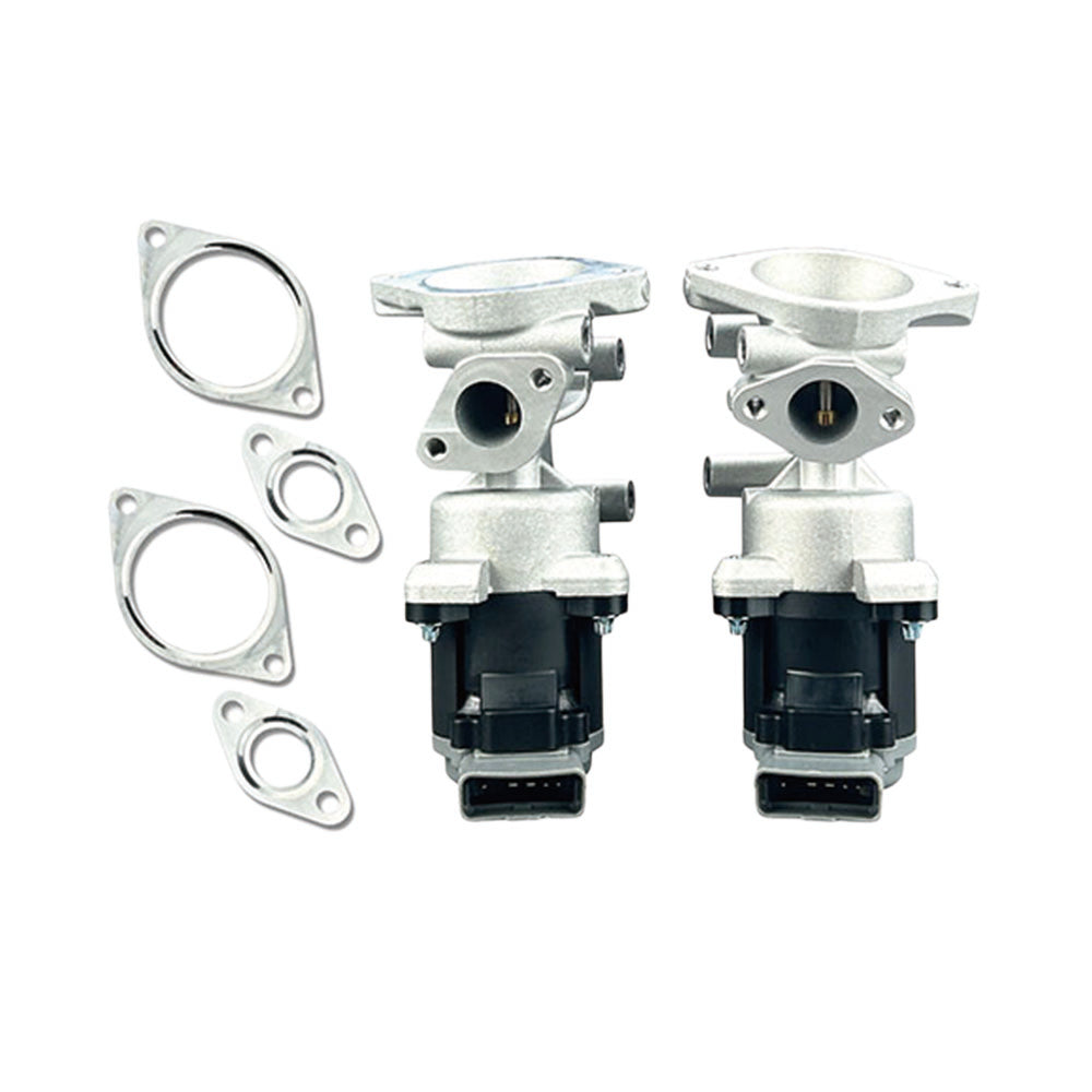 EGR Valve Left+Right Suitable for Ford Territory SZ 2.7 V6 TDCi Diesel 2011-2016-3