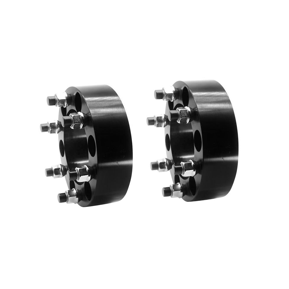2PCS 35mm 6x139.7 Wheel Spacers Suitable For Toyota Hilux Pajero Triton Ranger-2