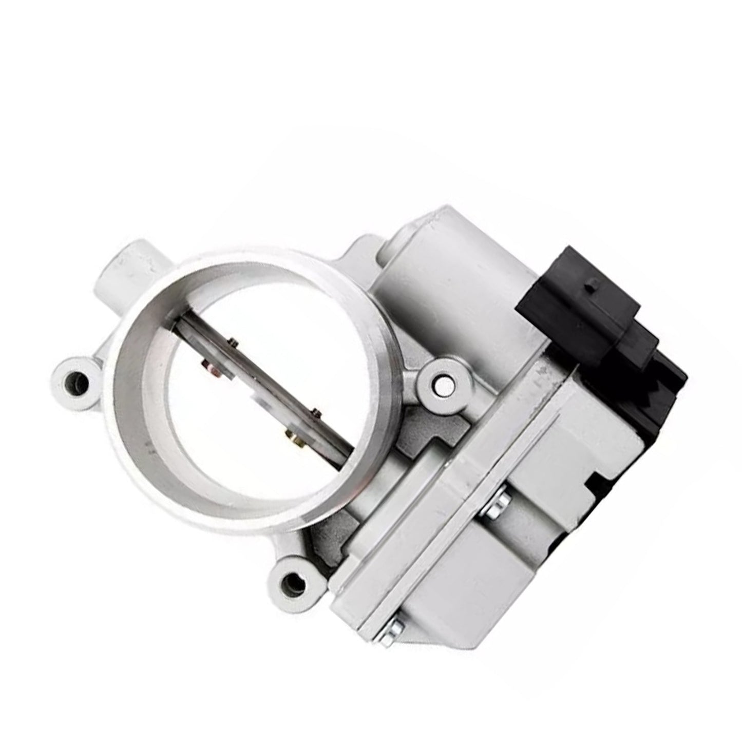 Throttle Body Suitable For Volkswagen Phaeton Touareg 2.7 3.0 TDI 4E0145950C-4