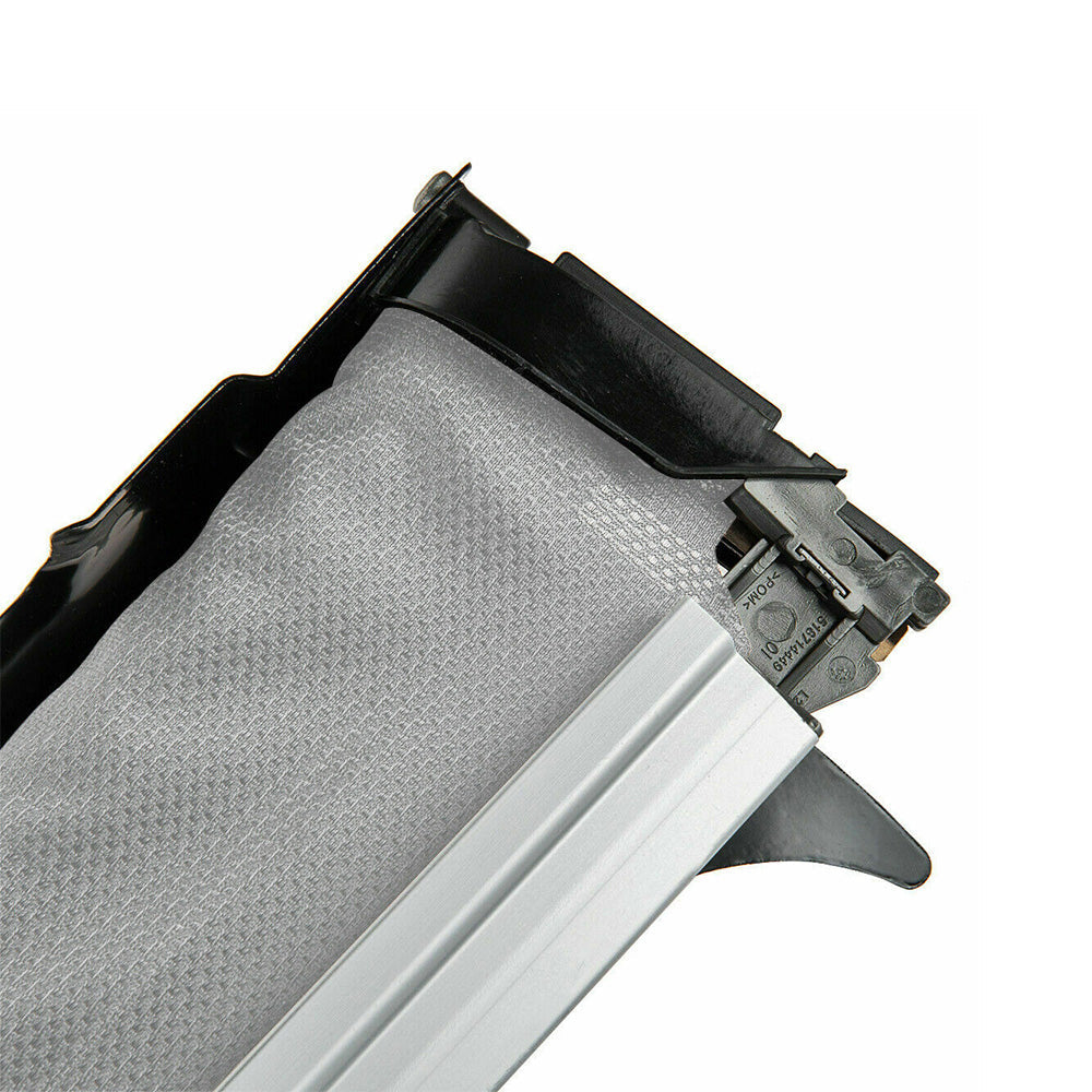 For VW Tiguan or Audi Q5 09-17 VW Golf 08-09 Sunroof Sunshade Curtain Assembly Grey-4