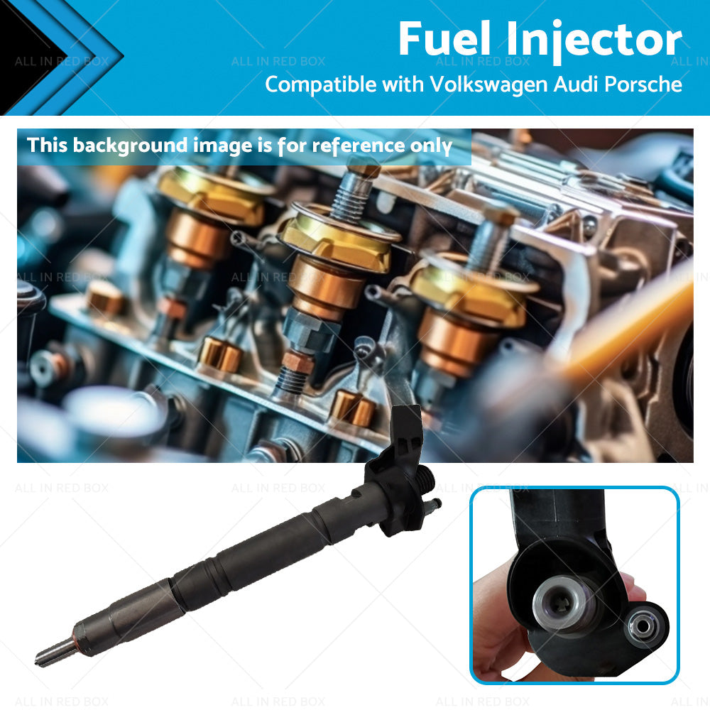 Feul Injector Suitable for Audi 2. 7L 3. 0L Volkswagen VW Porsche Cayenne 3. 0L-0