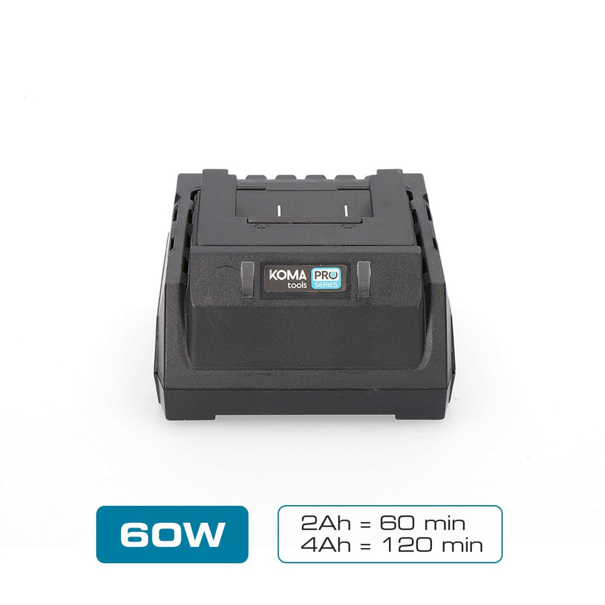 Battery charger Koma Tools tools pro series-2