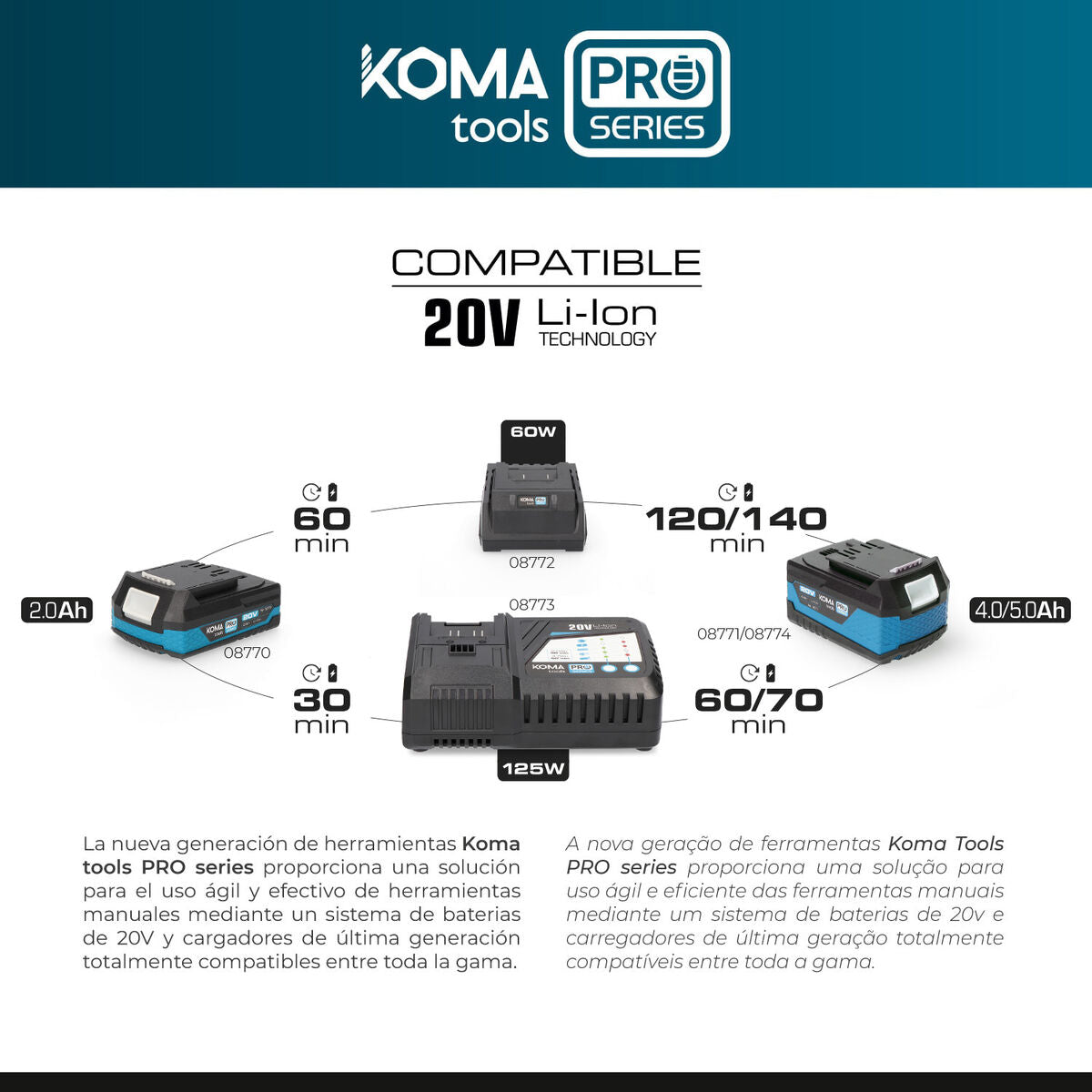 Impact wrench Koma Tools-6