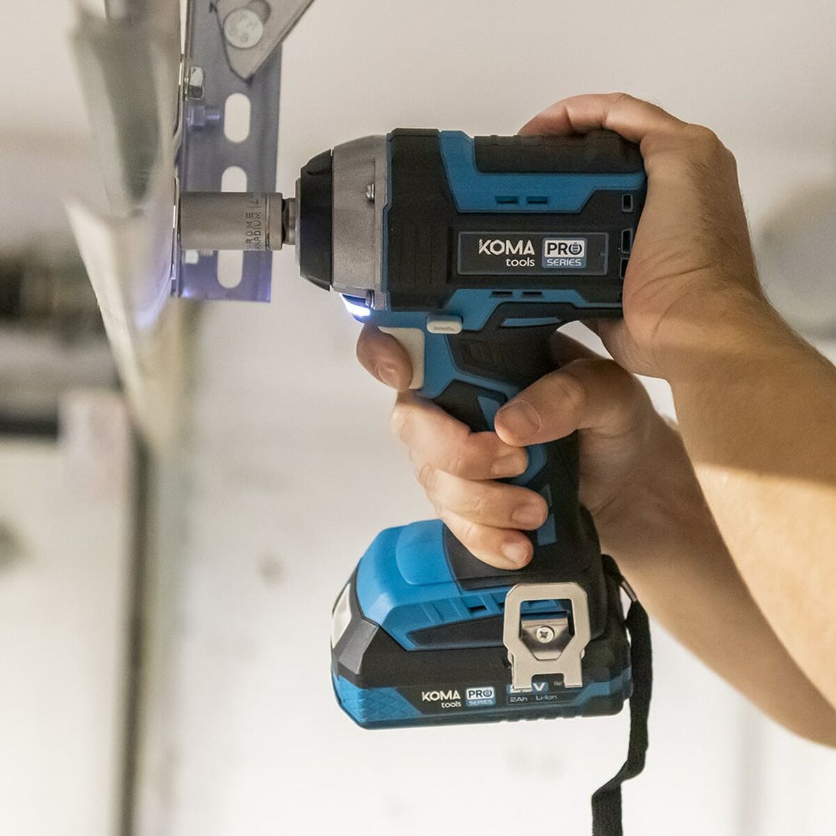 Impact wrench Koma Tools-2