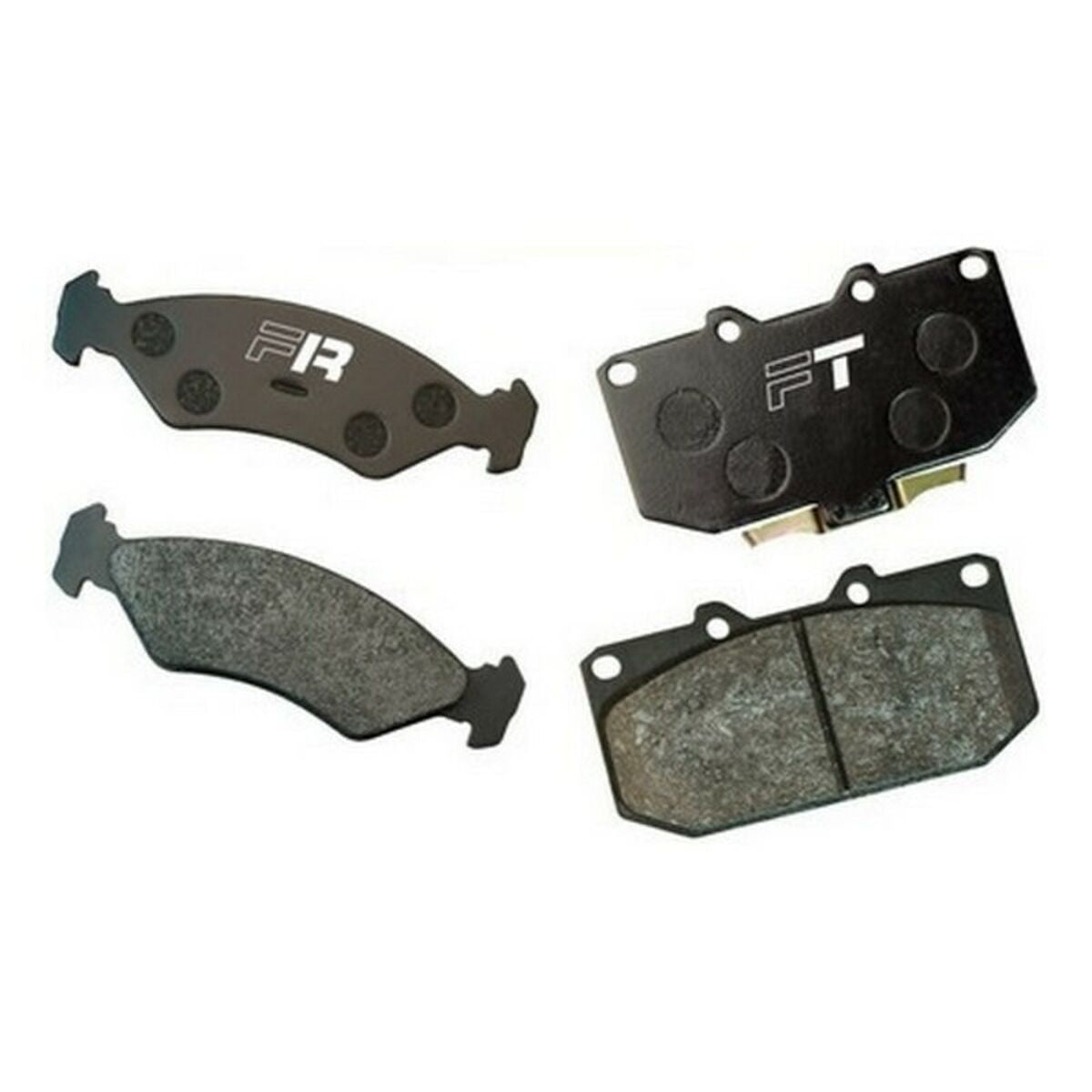 Brake pads Black Diamond PP590 Ventilated Frontal-0