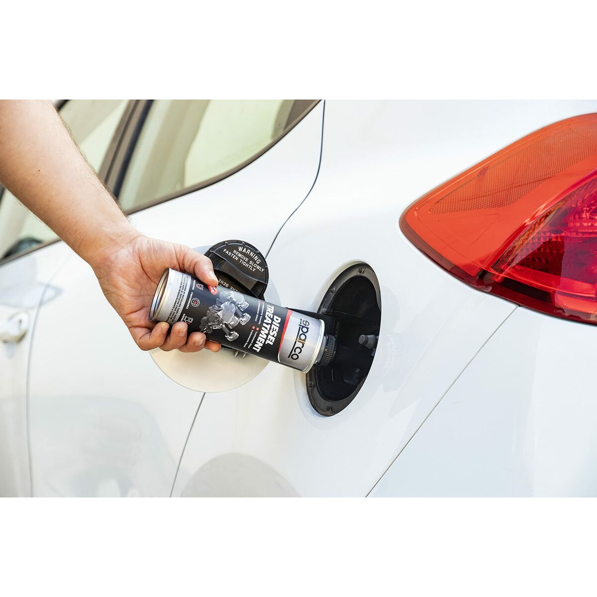 Diesel treatment Sparco 300 ml-1