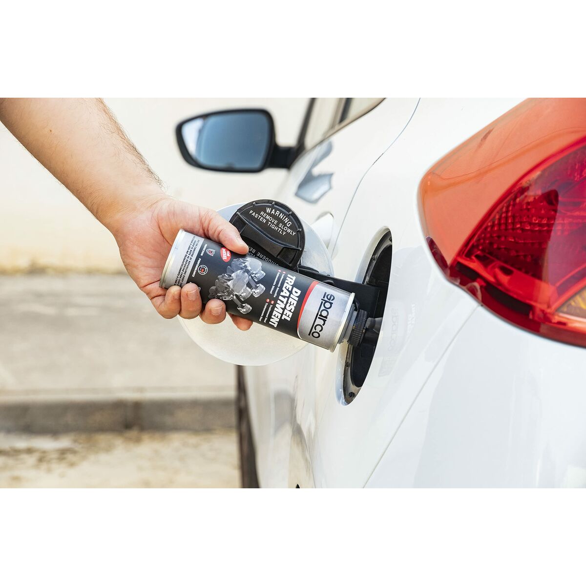 Diesel treatment Sparco 300 ml-2