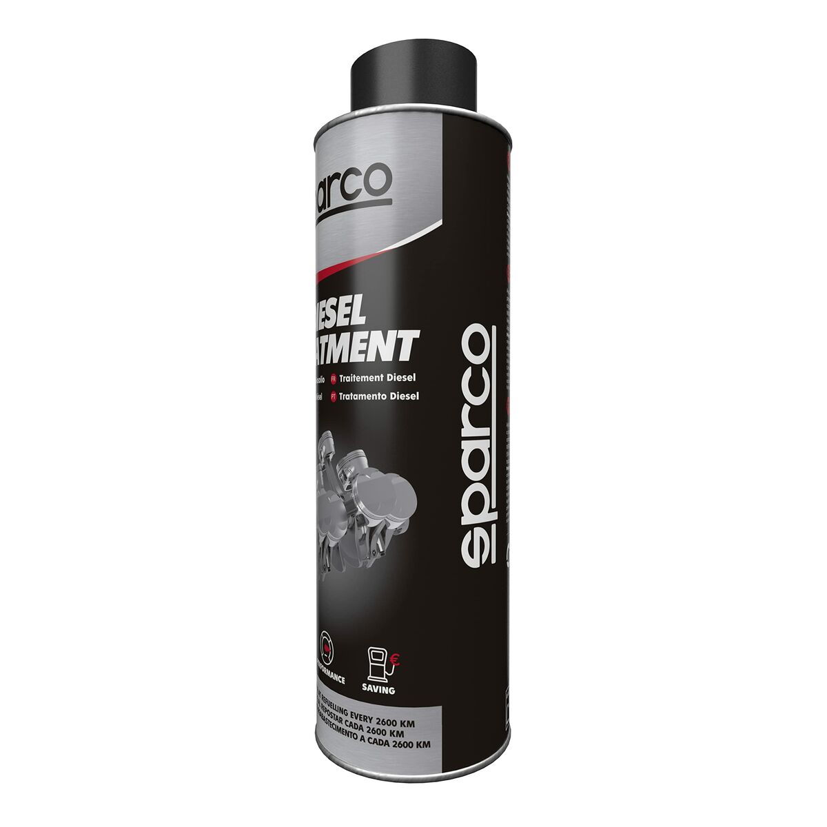 Diesel treatment Sparco 300 ml-7