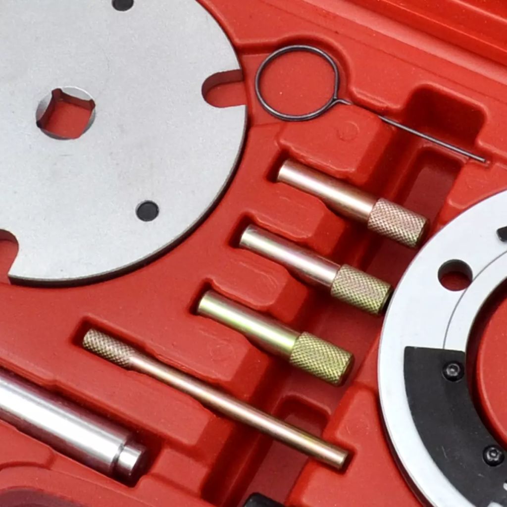 vidaXL Duratorq Chain Engine Setting Locking & Injection Pump Tool Set-1