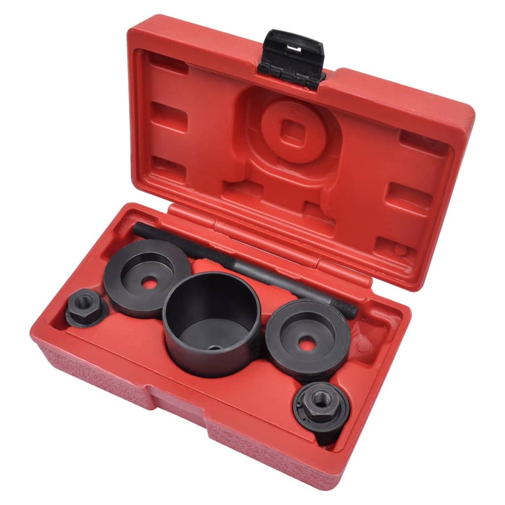 vidaXL Rear Axle Bushing Tool Set for Ford FIESTA IV KA-0