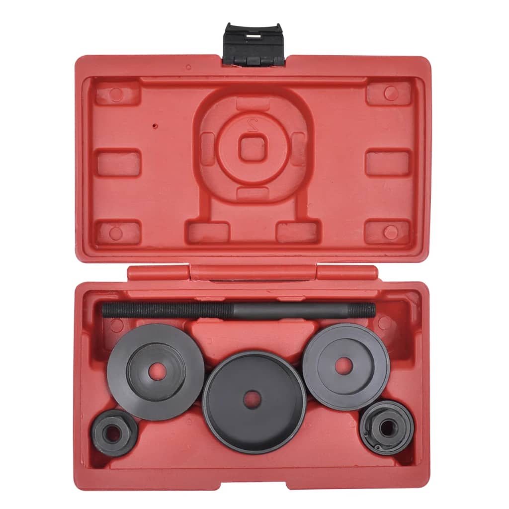 vidaXL Rear Axle Bushing Tool Set for Ford FIESTA IV KA-1
