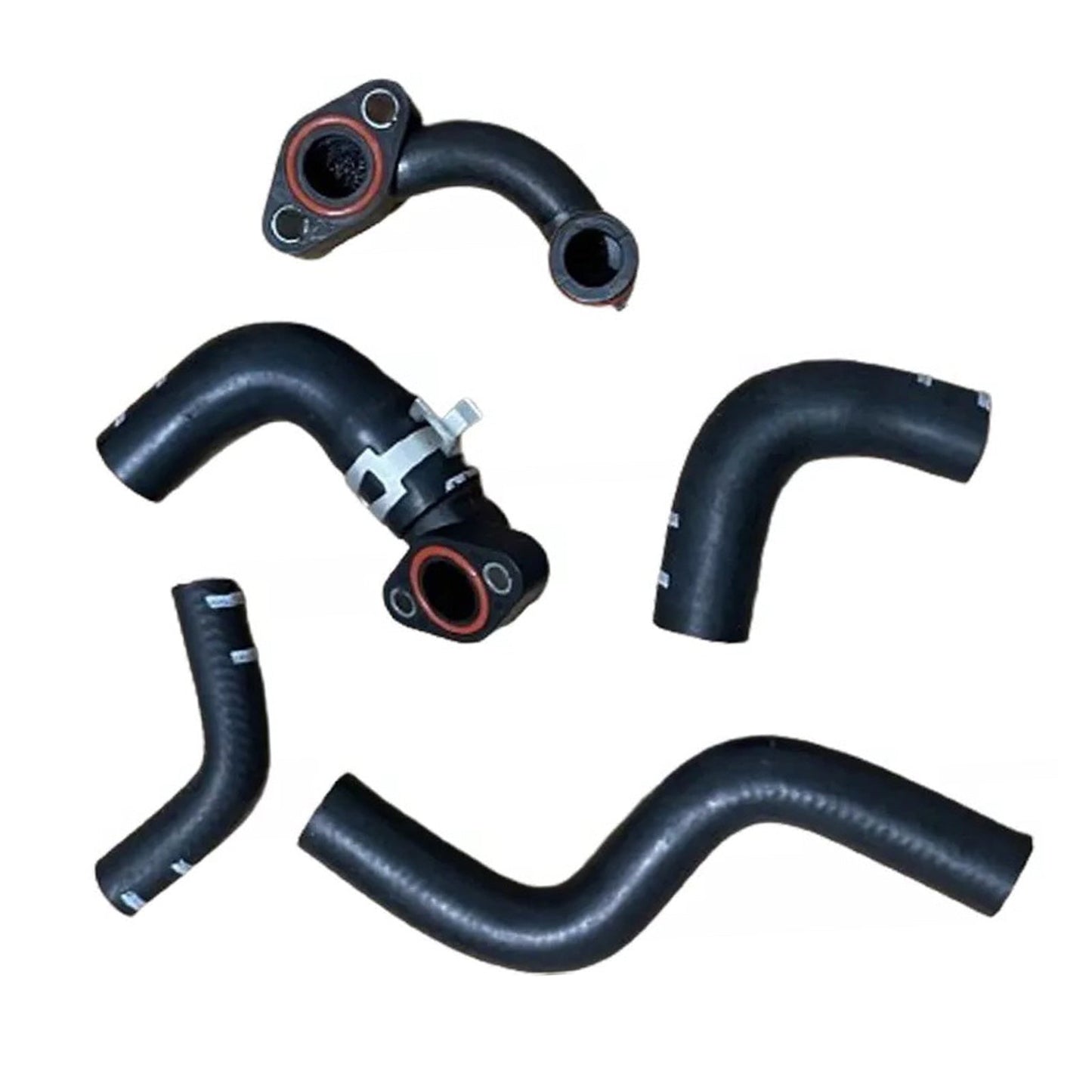 Turbo Coolant Hose Kit Suitable For Jeep Grand Cherokee Limited Laredo WK 3.0-3