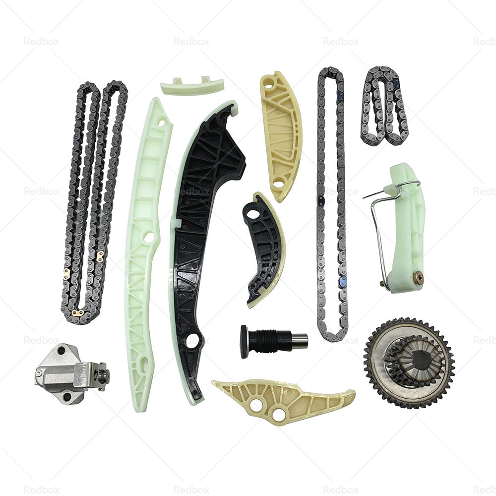 Timing Chain Kit Suitable For Audi A3 A4 A5 A6 VW GOLF EOS Passat SKODA 1. 8 2. 0-4