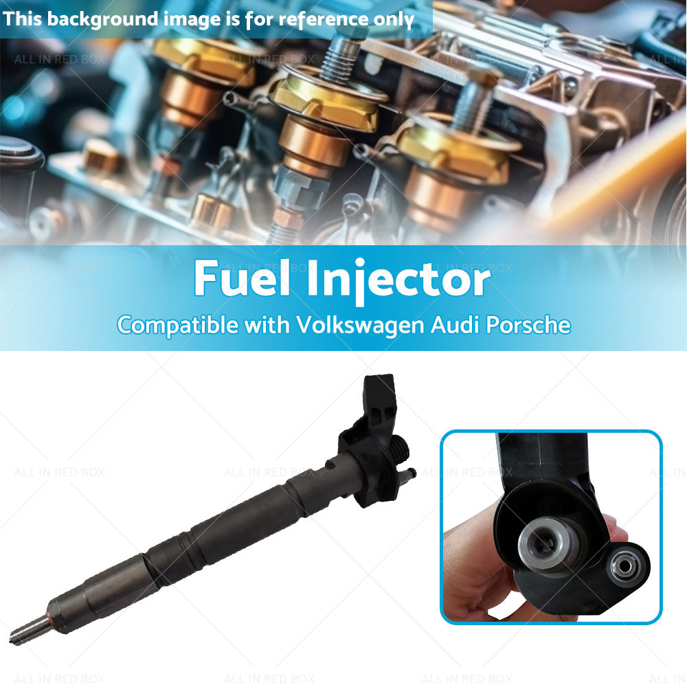 Feul Injector Suitable for Audi 2. 7L 3. 0L Volkswagen VW Porsche Cayenne 3. 0L-2