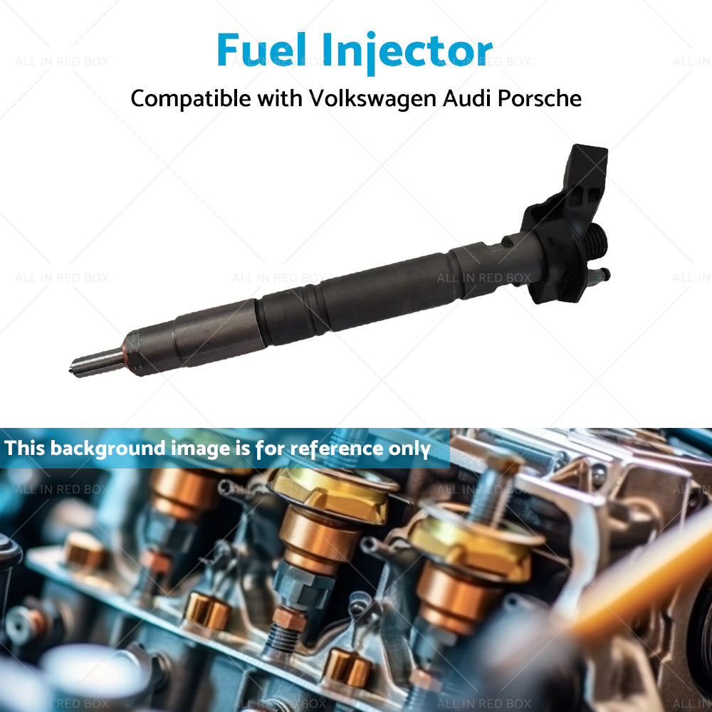 Feul Injector Suitable for Audi 2. 7L 3. 0L Volkswagen VW Porsche Cayenne 3. 0L-3