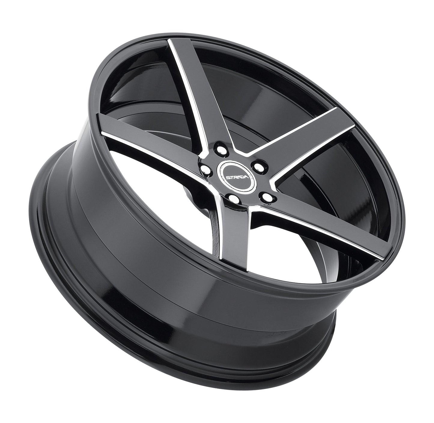 Perfetto Gloss Black Milled-1