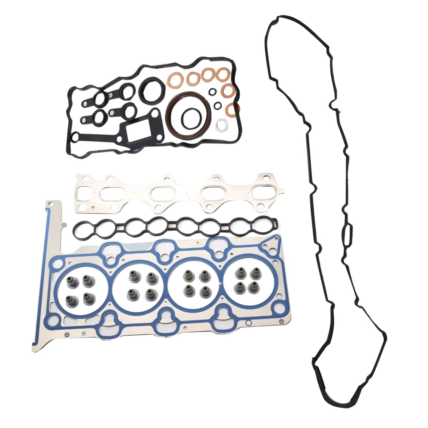 VRS Head Gasket Kit Suitable For Hyundai Santa Fe CM DM D4HB 2.2L Diesel 2009 up-4