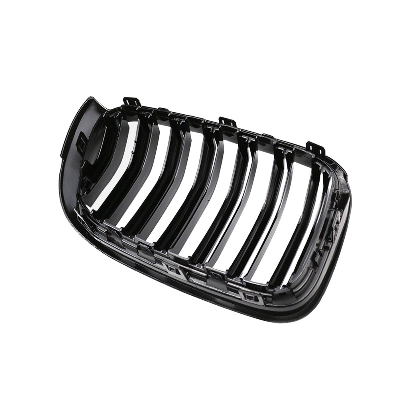 Front Bumper Kidney Grille Grill Suitable For BMW X3 X4 F25 F26 2014-2017-2