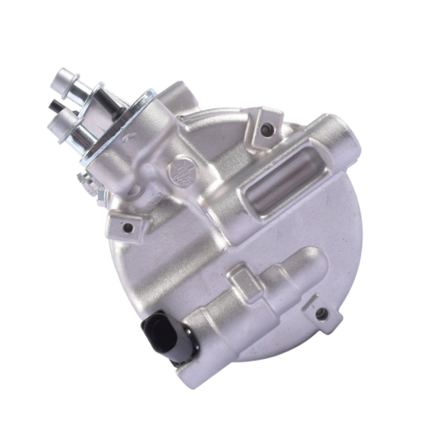 Air Con Compressor Suitable for Volkswagen Golf 2.0 3.2L Petrol 1.6L 2.0L Diesel-3