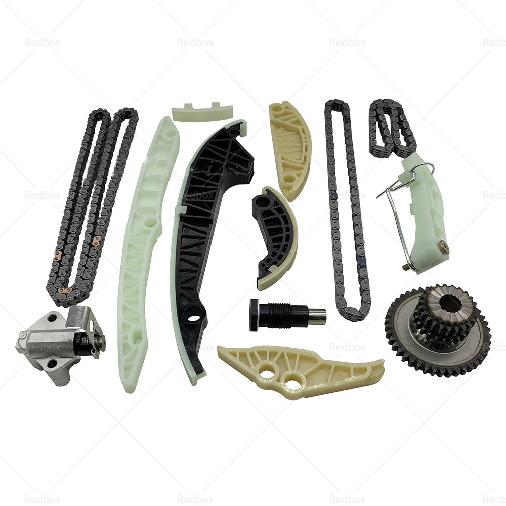 Timing Chain Kit Suitable For Audi A3 A4 A5 A6 VW GOLF EOS Passat SKODA 1. 8 2. 0-3