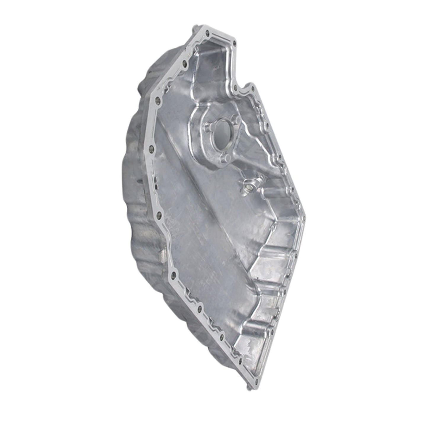 Oil Sump Pan 06K103600D Aluminum Suitable for Audi A3 Volkswagen Golf Alltrack-2