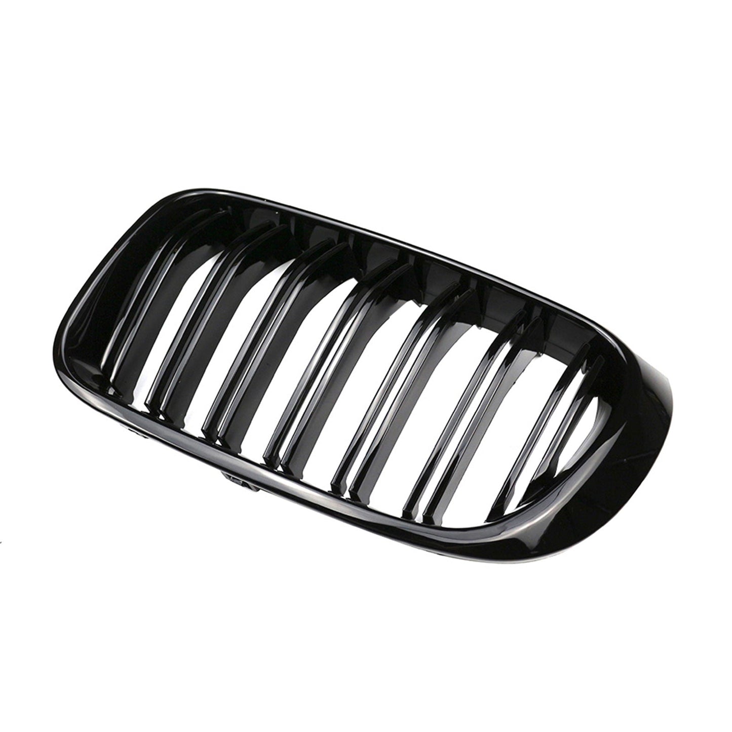 Front Bumper Kidney Grille Grill Suitable For BMW X3 X4 F25 F26 2014-2017-1