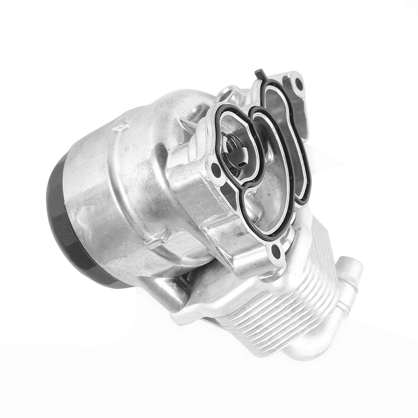 Oil Filter Housing&Oil Cooler Kit Suitable For BMW BMW 3 Series 316 318 ti 320 i-3