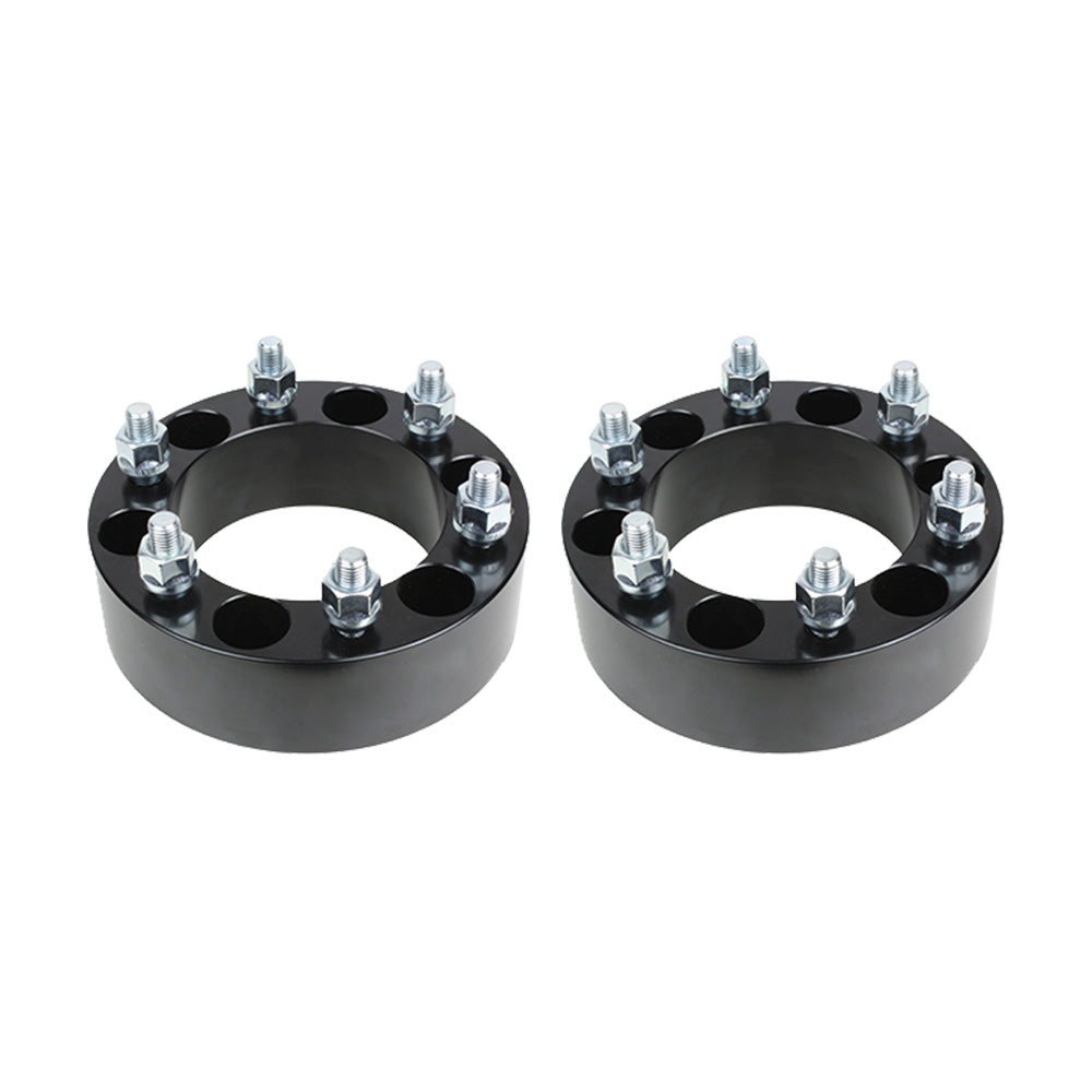 2PCS 35mm 6x139.7 Wheel Spacers Suitable For Toyota Hilux Pajero Triton Ranger-0