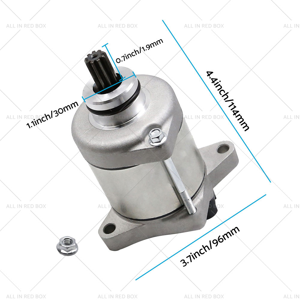 Starter Motor Suitable for KTM 250 300 Husqvarna XC EXC TPI TX TE 2017-2020-1