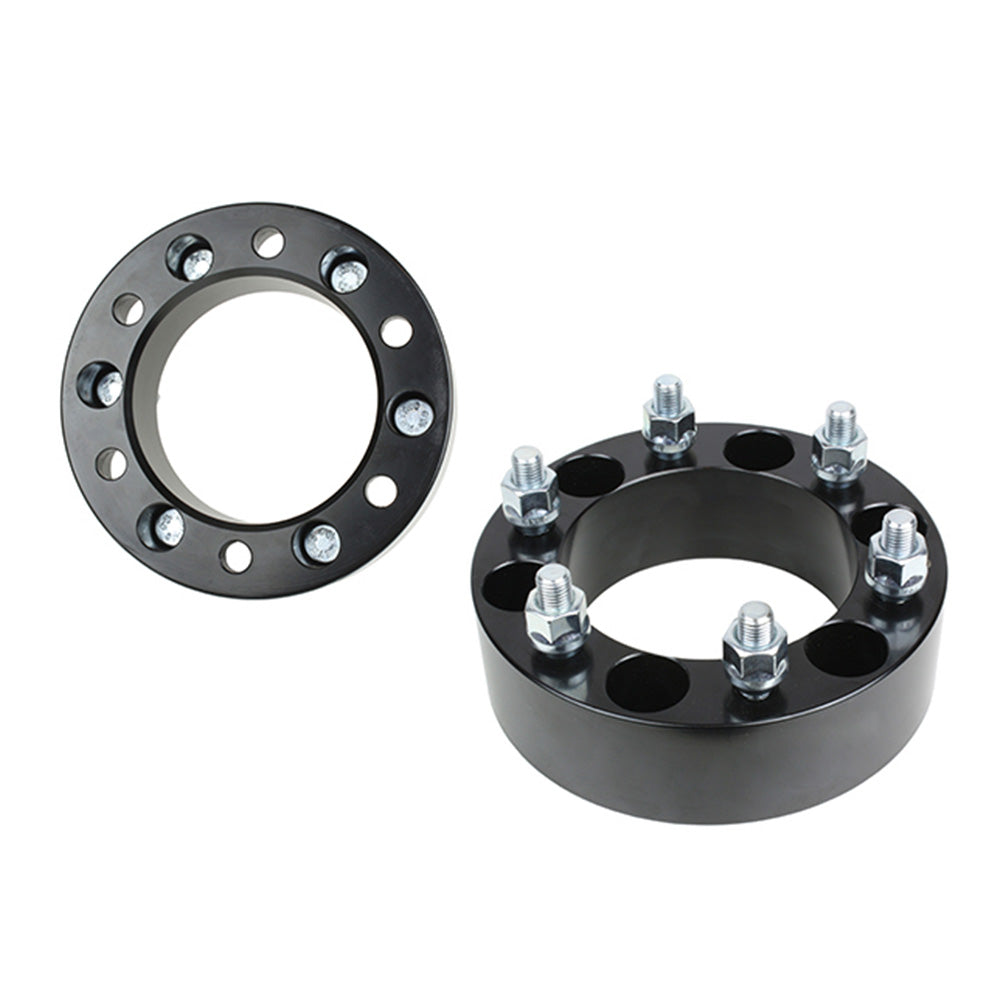 2PCS 35mm 6x139.7 Wheel Spacers Suitable For Toyota Hilux Pajero Triton Ranger-1