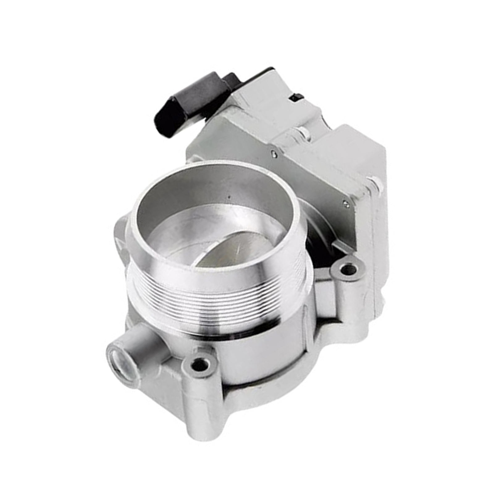 Throttle Body  Suitable For Volkswagen Phaeton Touareg 2.7 3.0 TDI 4E0145950C-3