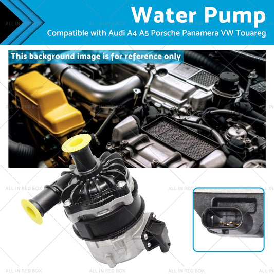 Auxillary Water Pump Suitable For Volkswagen Audi Porsche 7P0965567 95860656700-0