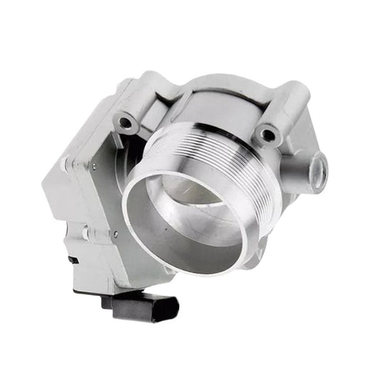 Throttle Body  Suitable For Volkswagen Phaeton Touareg 2.7 3.0 TDI 4E0145950C-0
